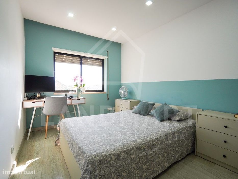 Apartamento T3 , Centro da Benedita