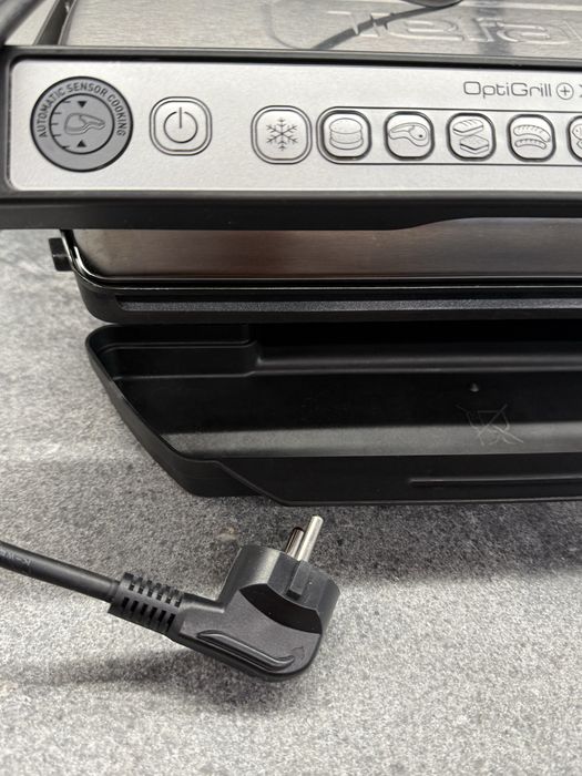 Продам електрогриль Tefal OptiGrill XL — ідеальний стан