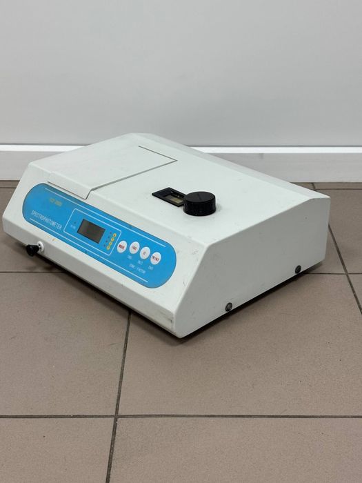 722-2000 Spectrophotometer