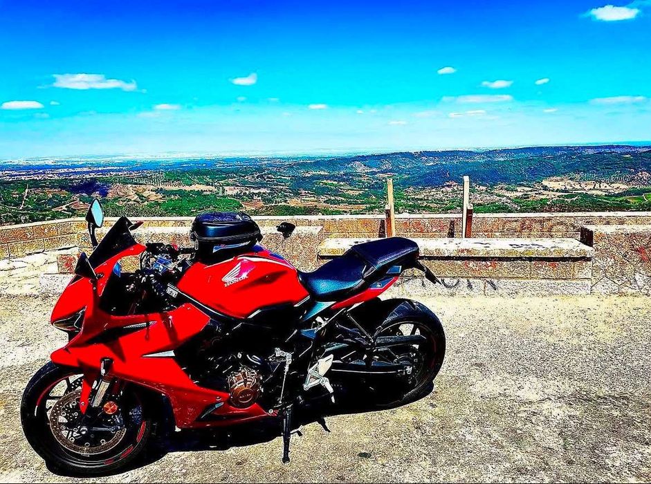 Honda CBR 650 R de 2019