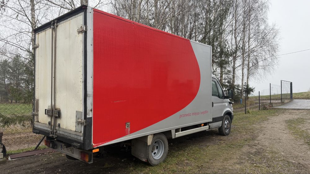 Iveco dally 3l 18900