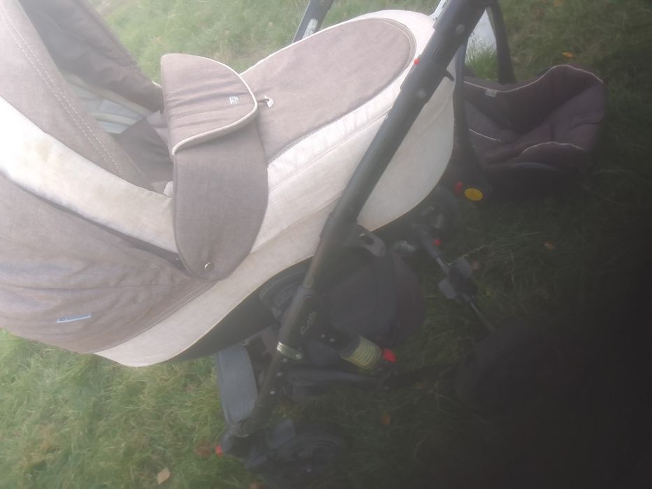 Sprzedam wozek Adamex