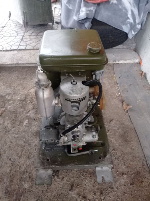 Генератор бензиновый