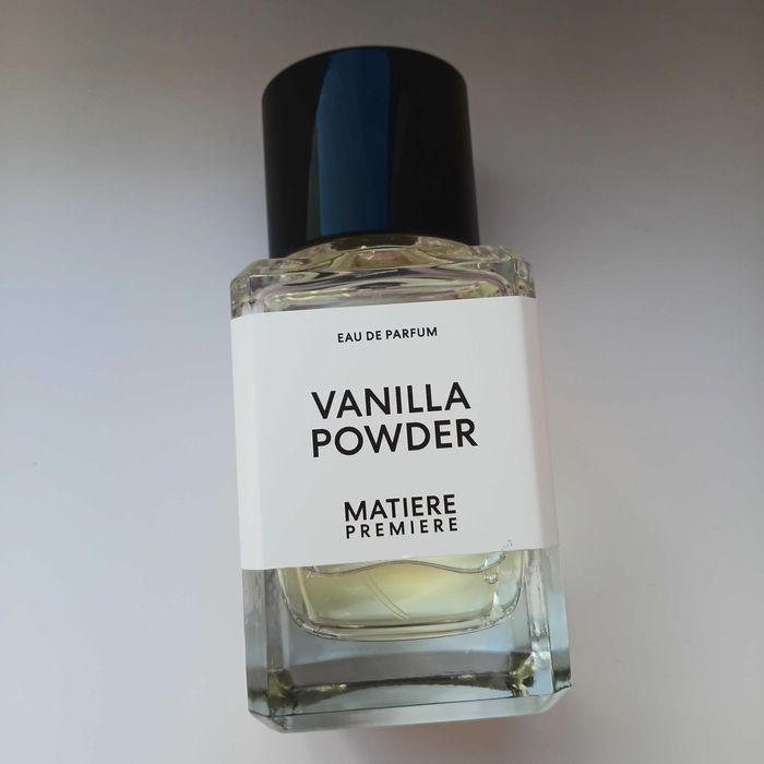 парфюм Matier Premiere Vanilla pawder 100 мл оригінал