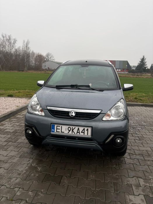 Aixam Crossover L7E, B1