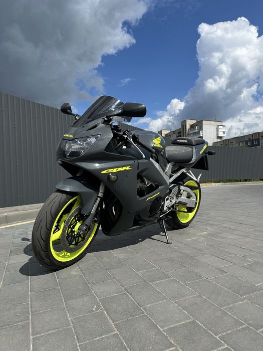 Honda CBR 929RR