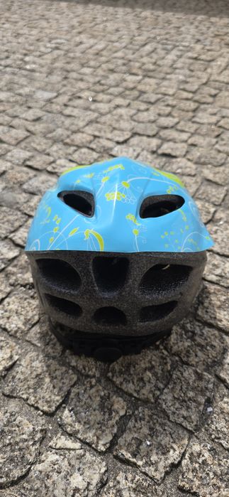 Bicicleta Criança Unisexo Roda 16 com Oferta de Capacete