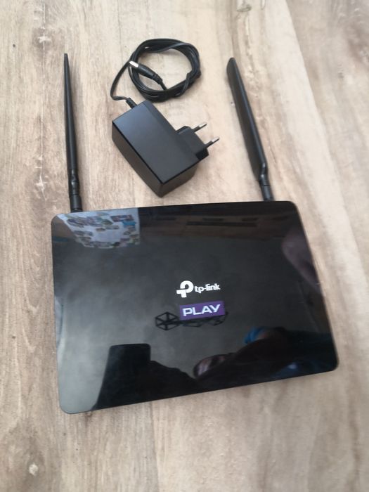 Ruter /WiFi tp link mr 600