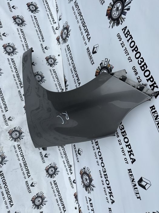 Крило переднє ліве Renault Scenic 3 2009-2011 TEKNG