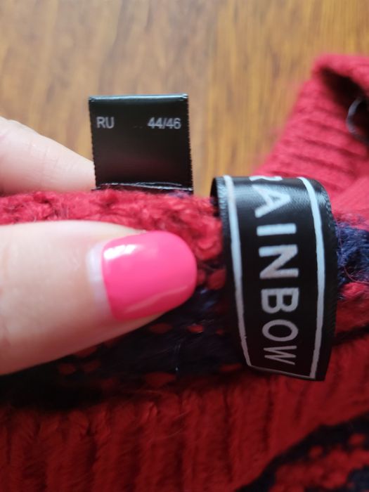 Светр для хлопчика. S