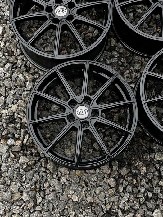 Диски Brock R18 5.114.3 ET45 Кіа Хюндай Мазда Тойота Хонда Нісан
