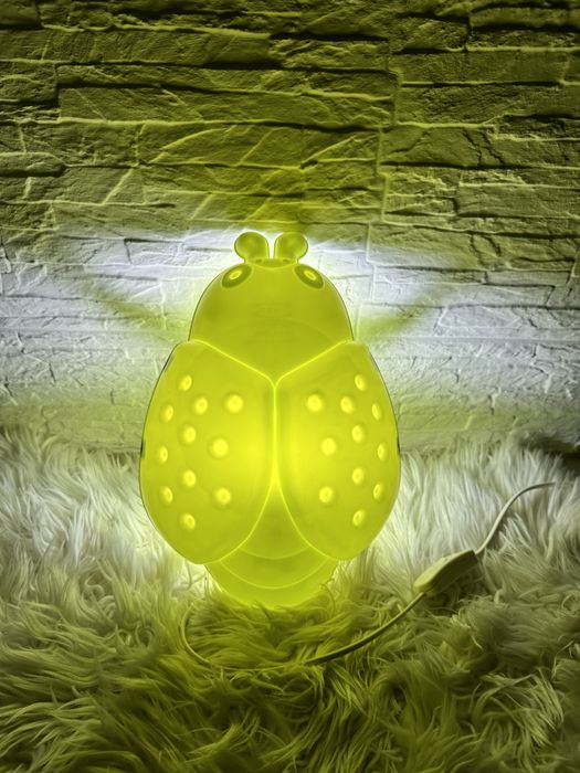 Lampa Ikea Żuczek