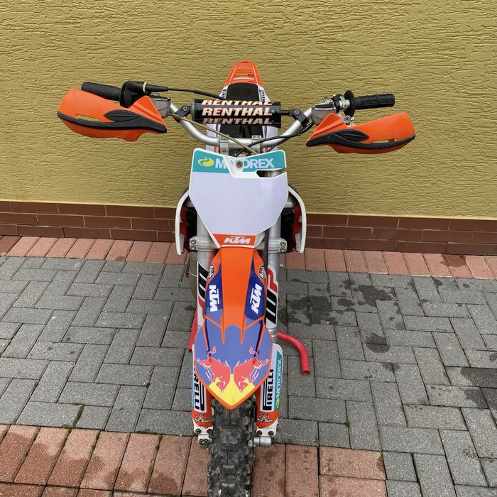 KTM SX 65 2018 rok.  SUPER STAN!