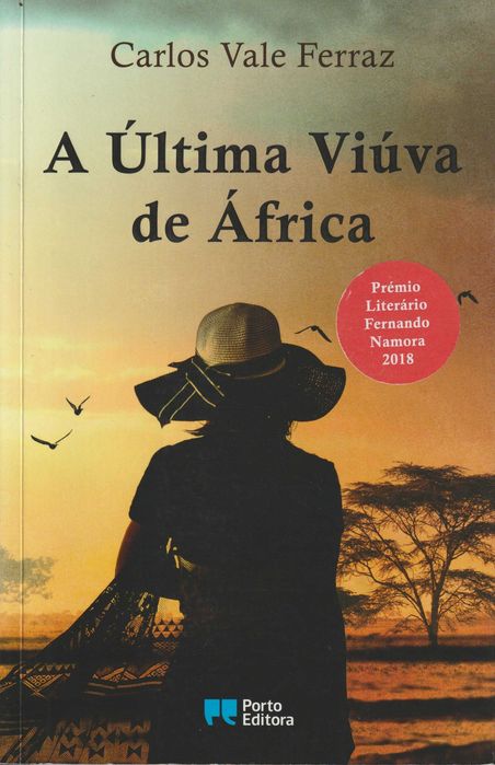 A Última Viúva de África - Carlos Vale Ferraz