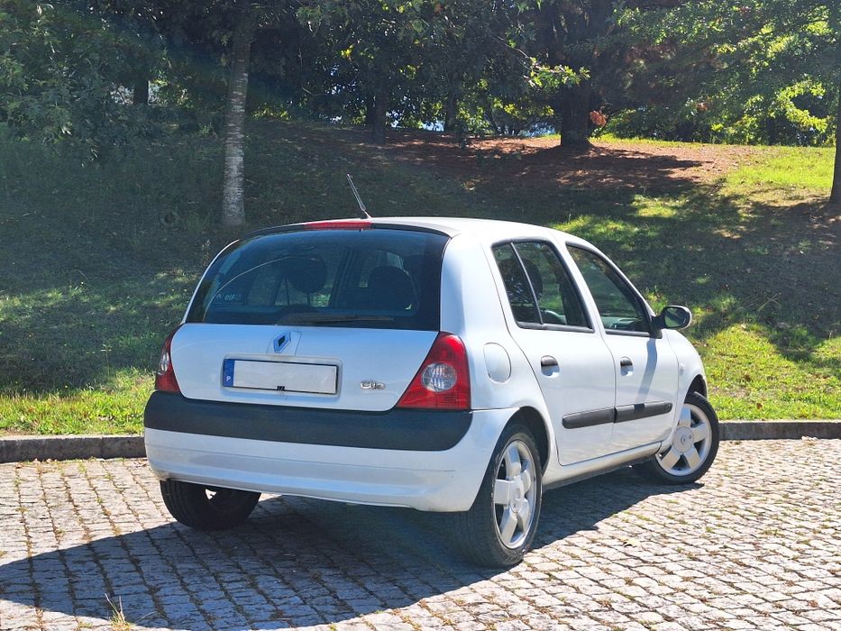 Renault Clio 1.5 dci
