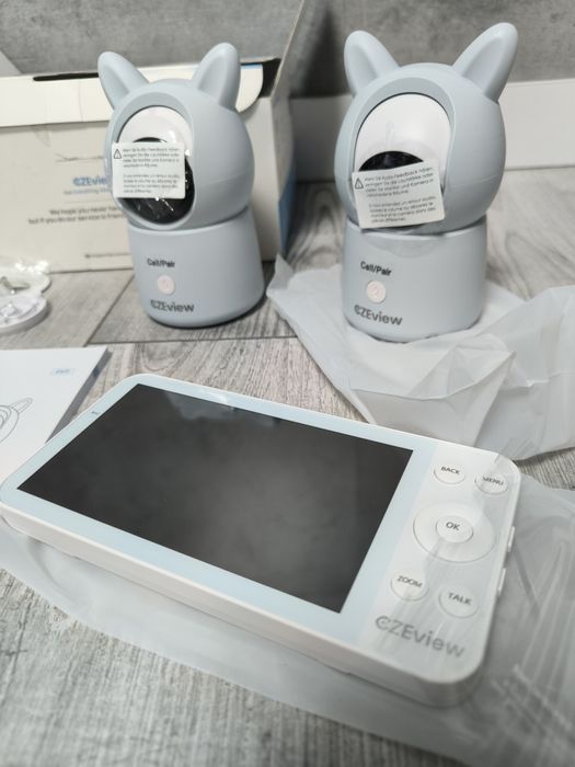 Nowa elektroniczna niania