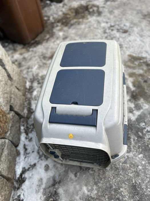 Kontener klatka dom dla psa lub kota Clipper 4