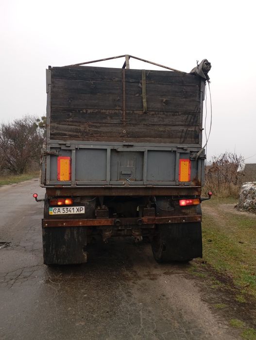 Продам сцепку, обмін на легковий автомобіль