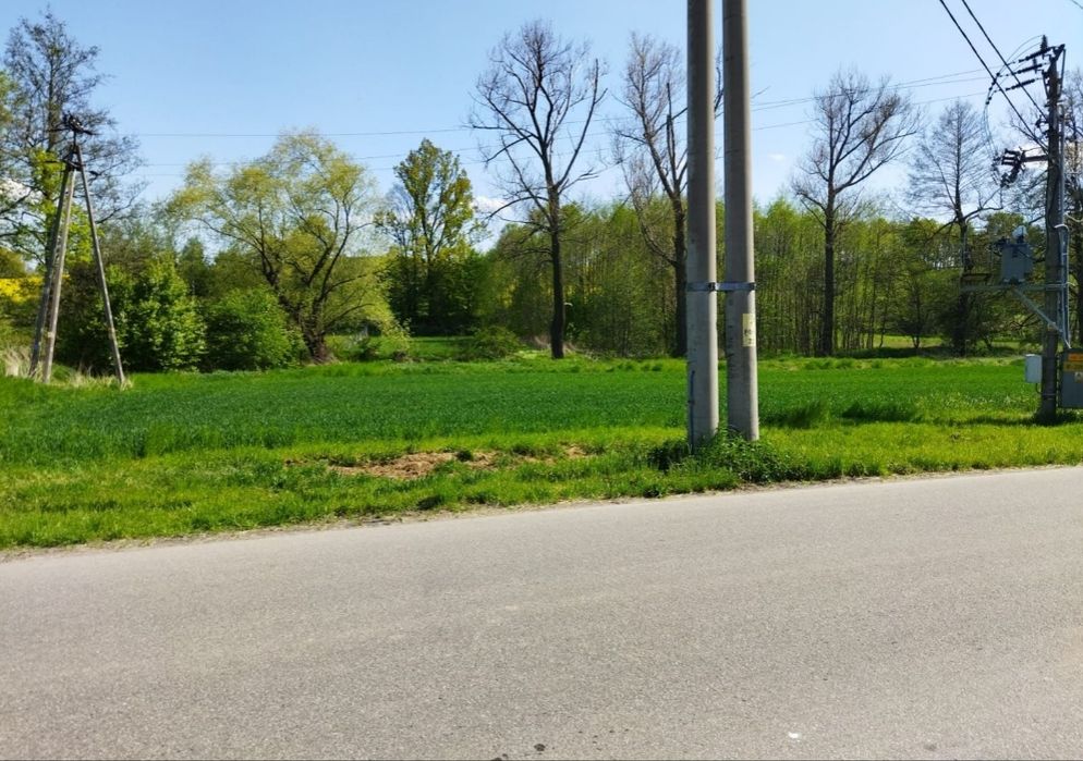 Działka budowlana - Widok 4