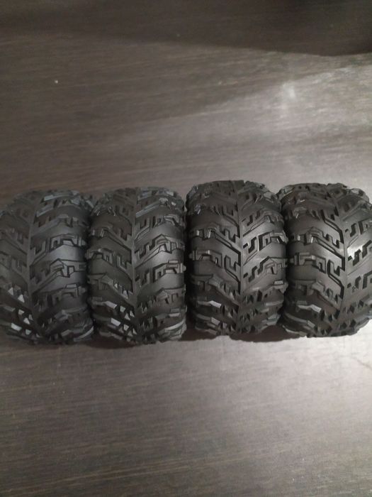 Колеса для WLtoys, ZDRacing, Arrma Senton, Himoto та ін.