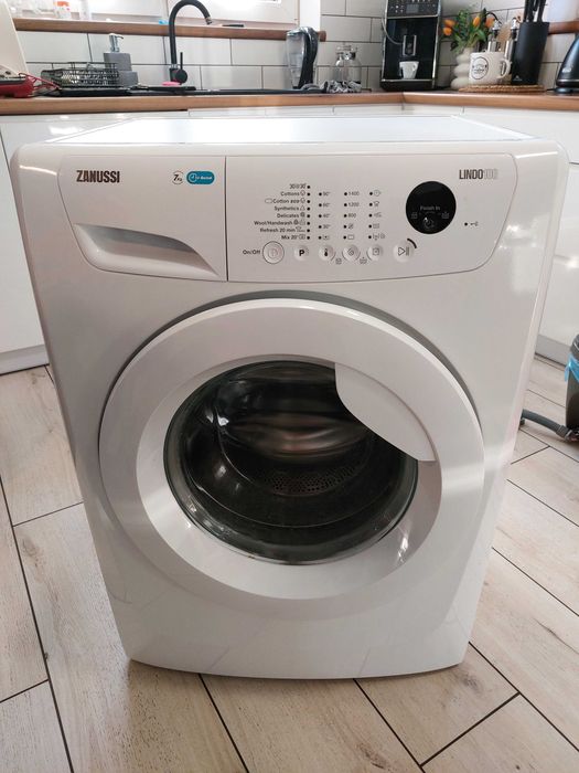 Pralka Zanussi Lindo 100 na części