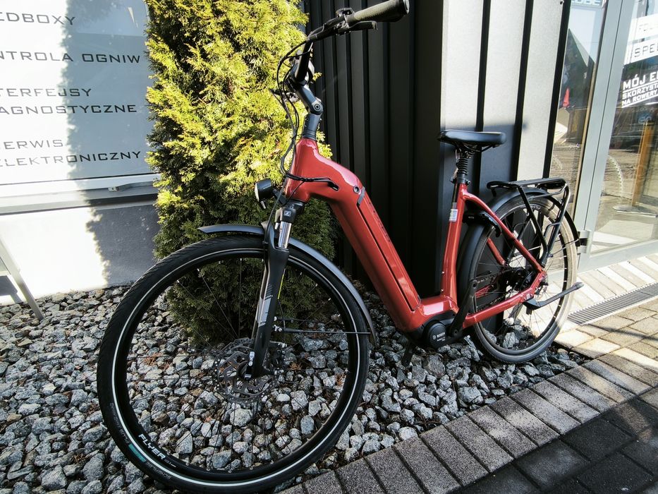 Flyer Bosch 625Wh Ebike