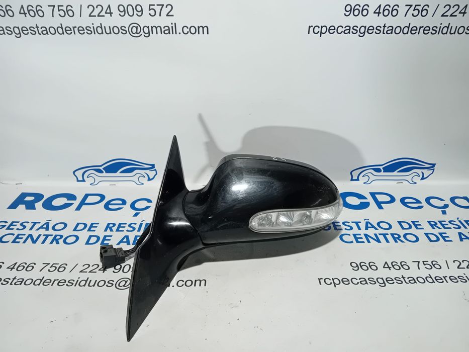 Espelho Retrovisor Esquerdo Mercedes CLK W209 Original