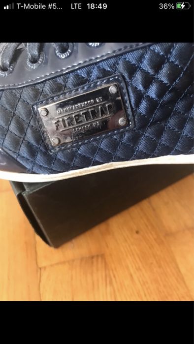 Buty sportowe Firetrap 41