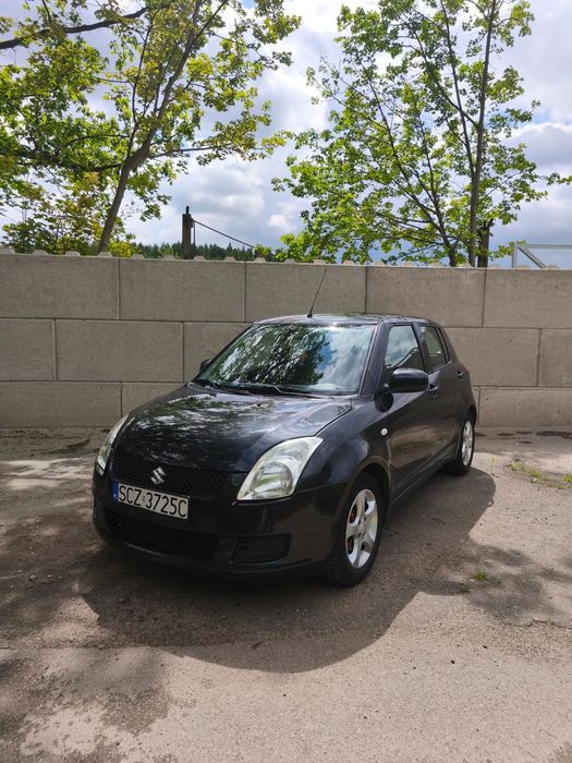 Suzuki Swift Suzuki Swift 1,3 Diesel