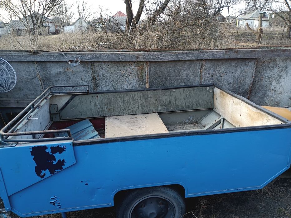 Продається Причіп