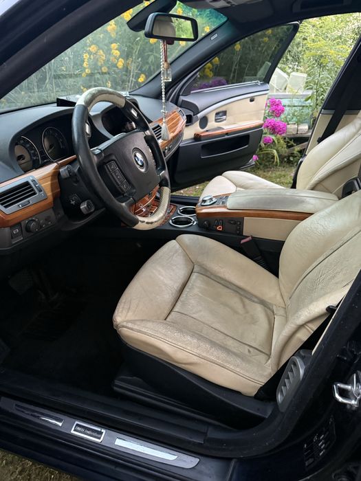 BMW 7 Series 2003 745Li