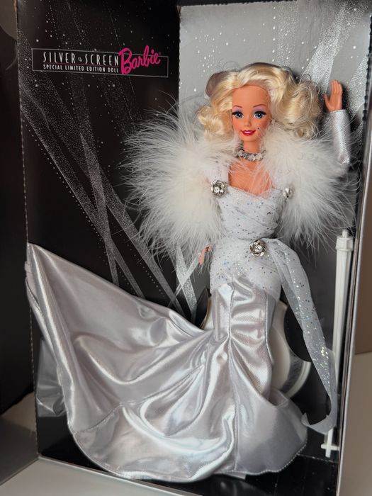 Барбі Silver Screen Barbie 1993 Барби