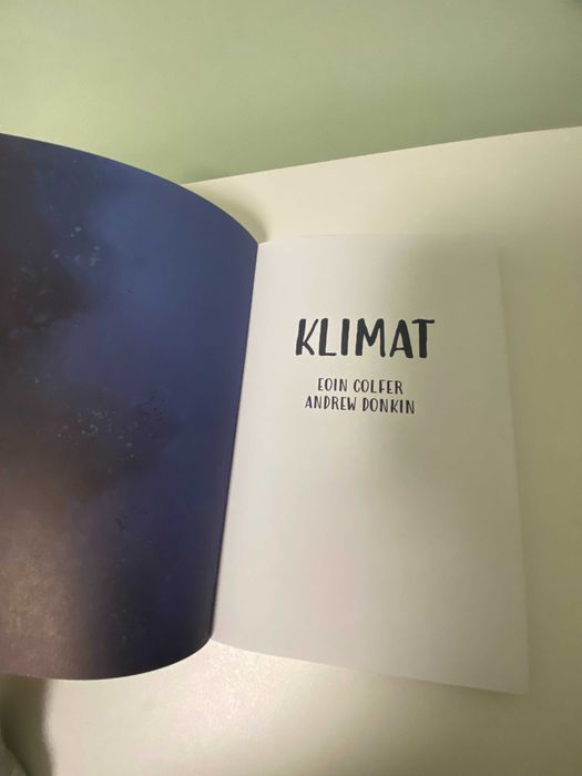 KLIMAT jeden kruchy świat. Heroiczna walka o przetrwanie