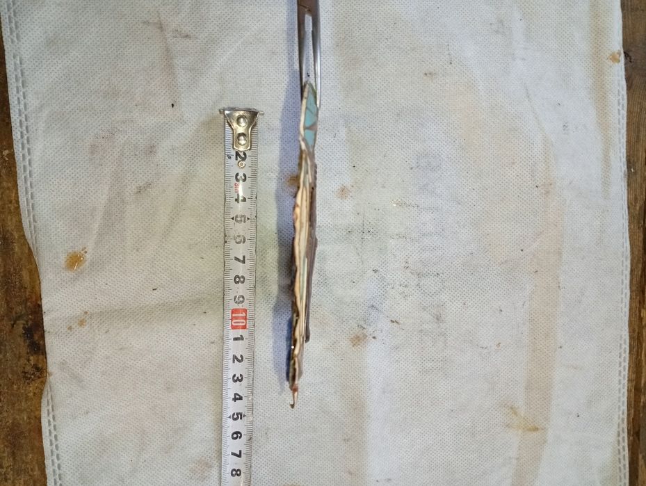 Чеканка герб Кронштадта. Чеканка герб Кронштадта.