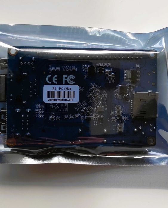 МиниПК Orange Pi PC.