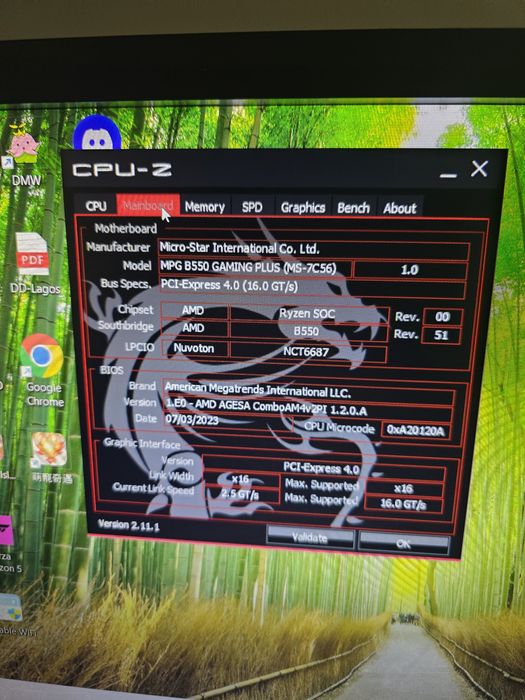 Pc gamer 3070 32gb ryzen 5 5600x