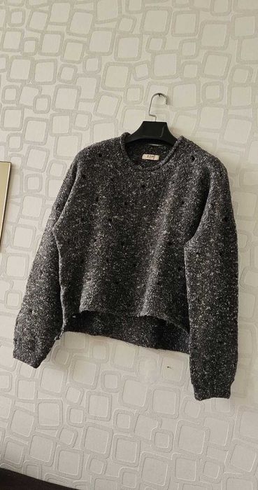 Отличный трендовый джемпер