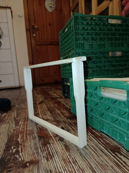 Ramki pszczele zestaw