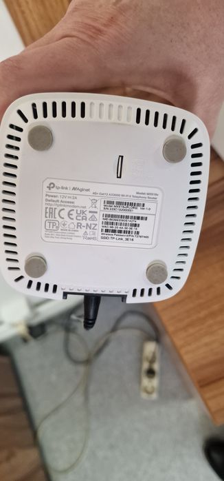 Router tplink Mx515 v