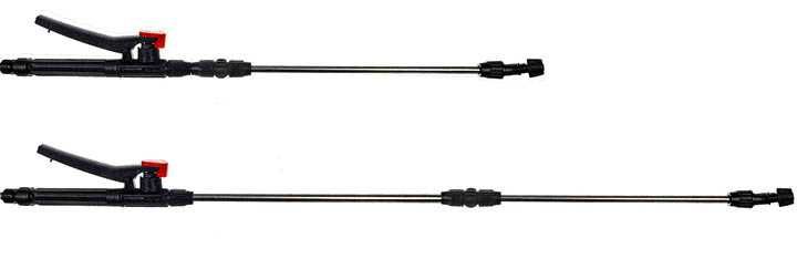 OPRYSKIWACZ CIŚNIENIOWY opryskiwacz ogrodowy 5l + dysze