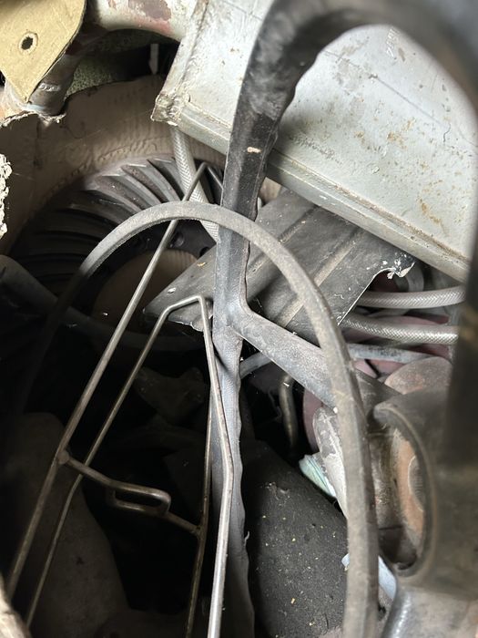 Czesci do ciagnika Massey Ferguson 3680 jak i 3690