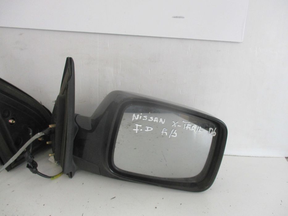 espelho retrovisor Nissan X Trail 2006