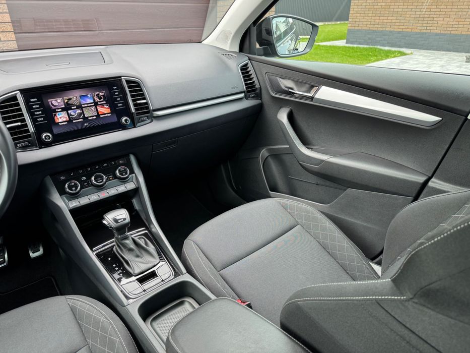 Skoda Karoq 2019 2.0TDI DSG 4X4