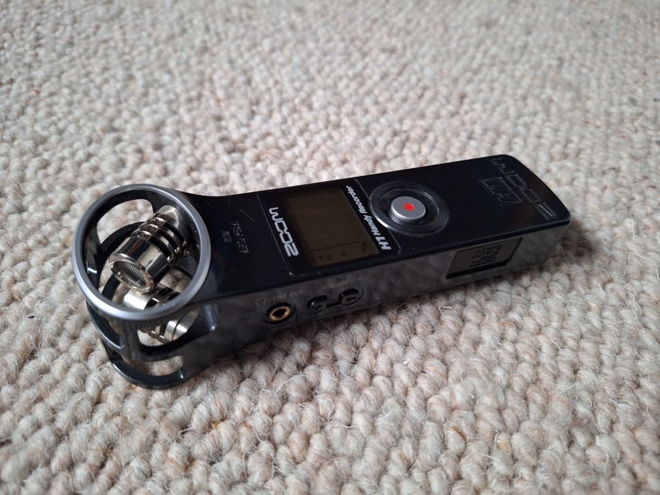 Zoom H1 - dyktafon