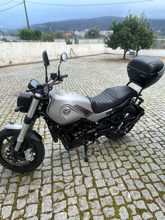 Benelli Leoncino para venda