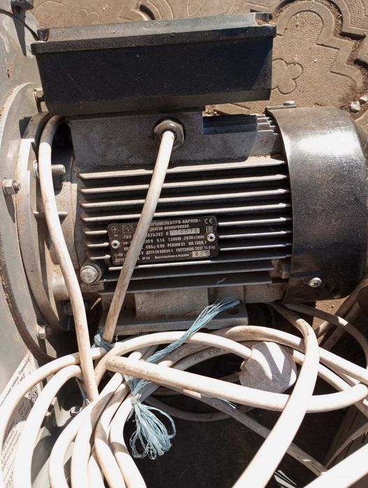 Аератор для зерна