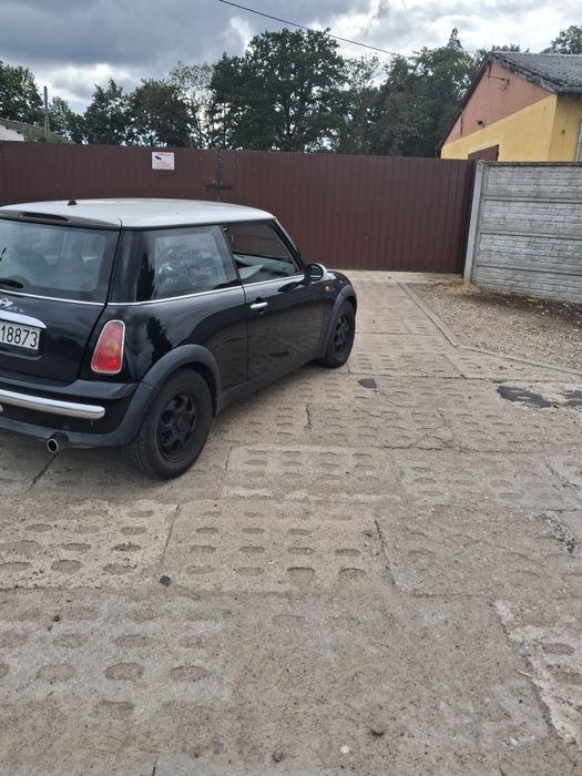 Sprzedam mini one