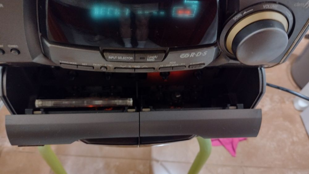 Wieża Technics dobra