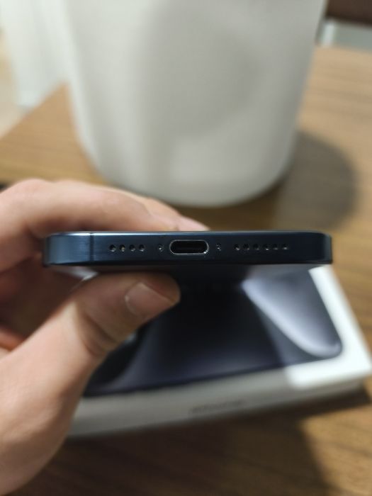 iPhone 15 pro max 256gb