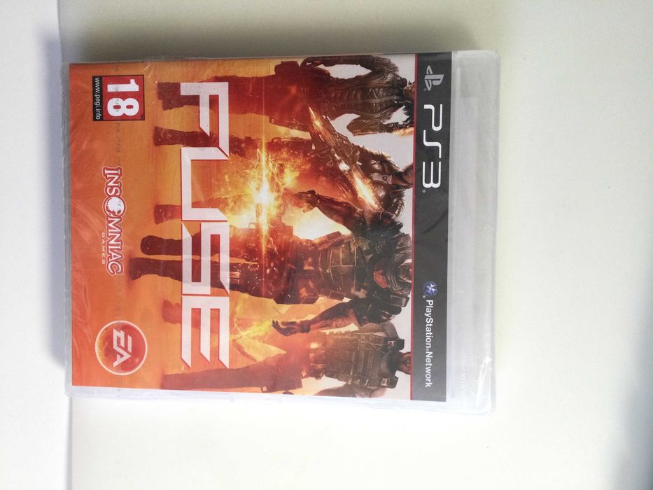 Fuse Ps3 (selado)
